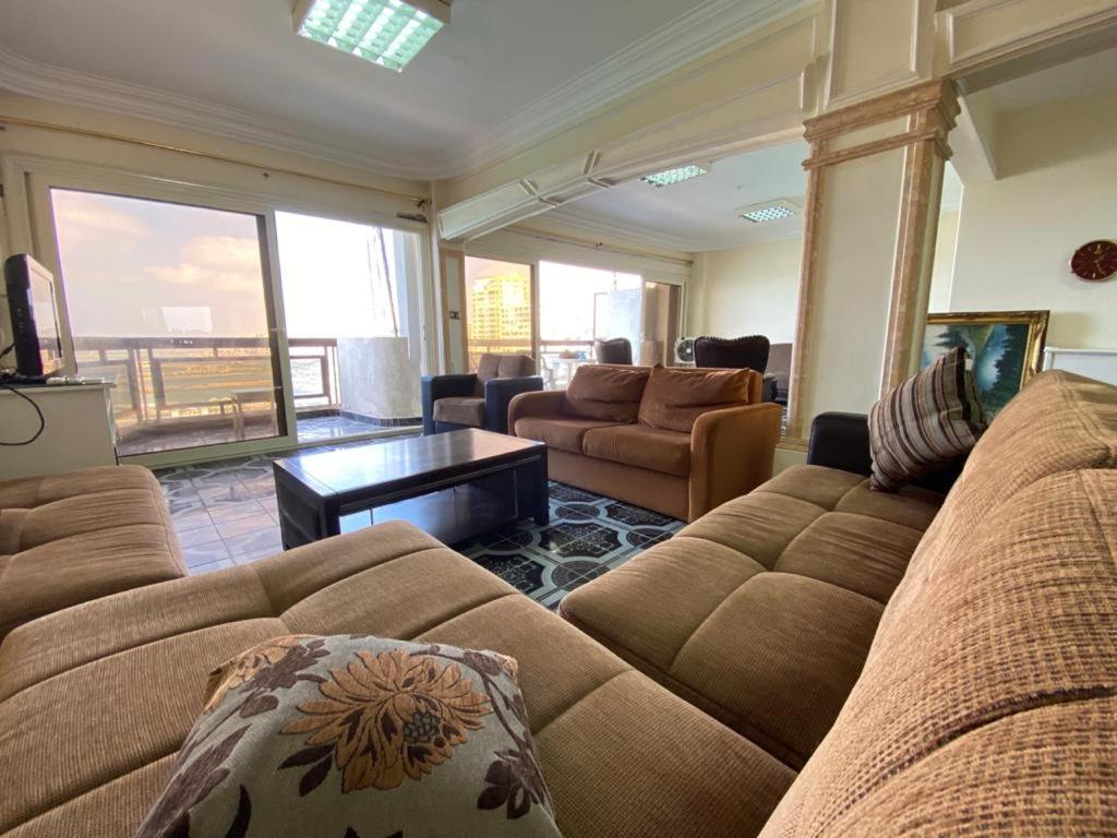 Apartament Gleem 3 Direct View Alexandria